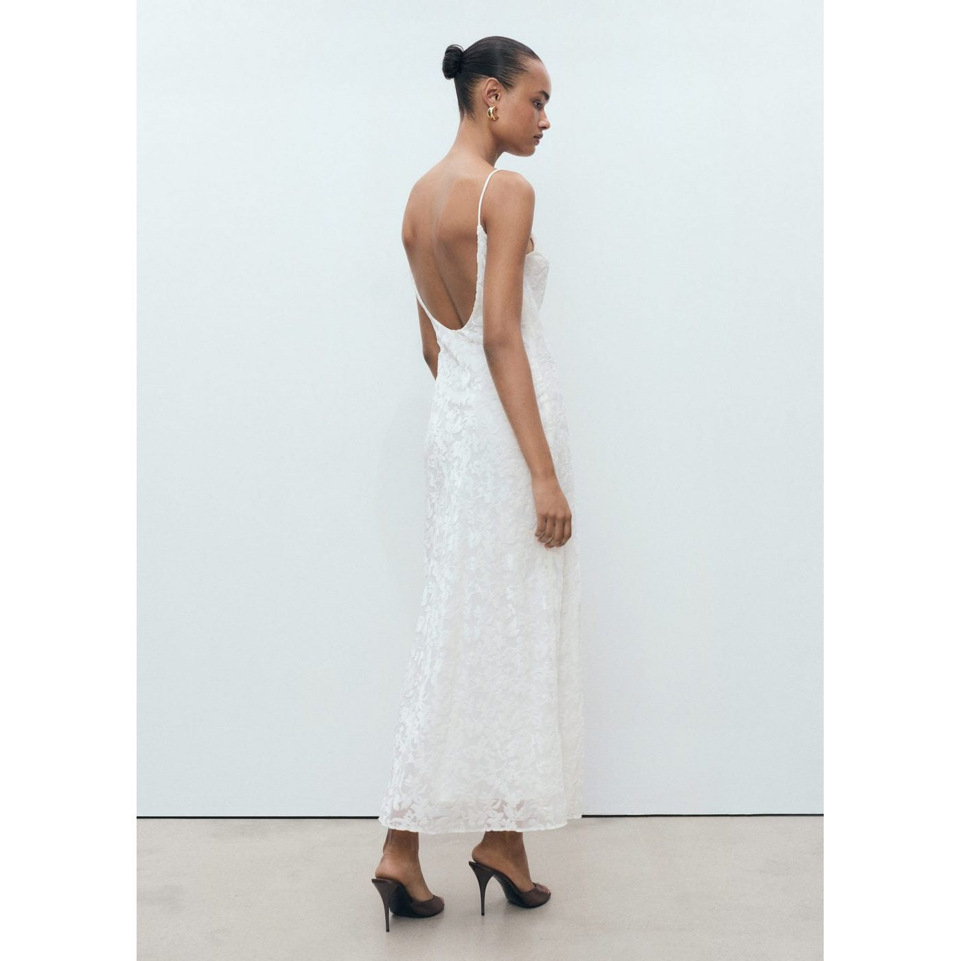 Robe Kate - Blanc Cassé