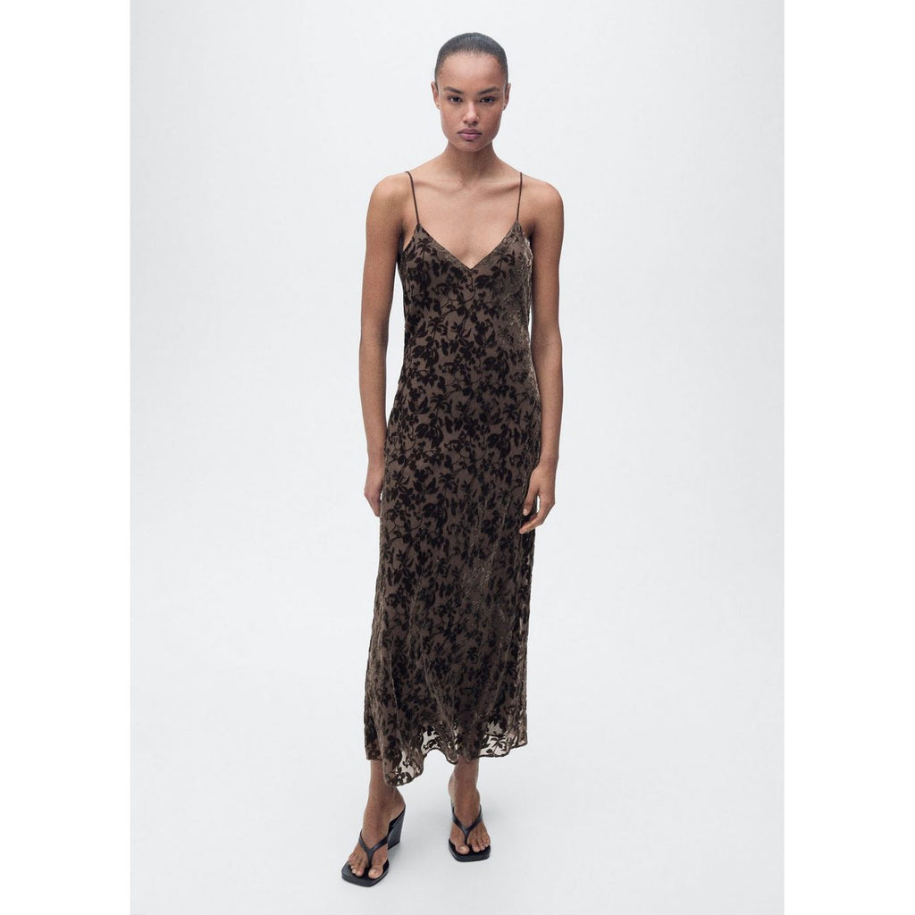 Robe Kate - Chocolat