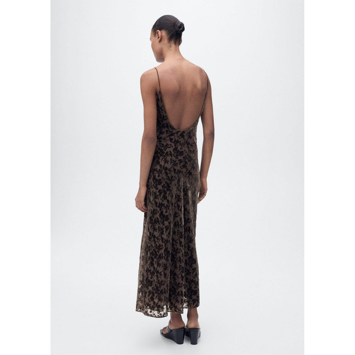 Robe Kate - Chocolat