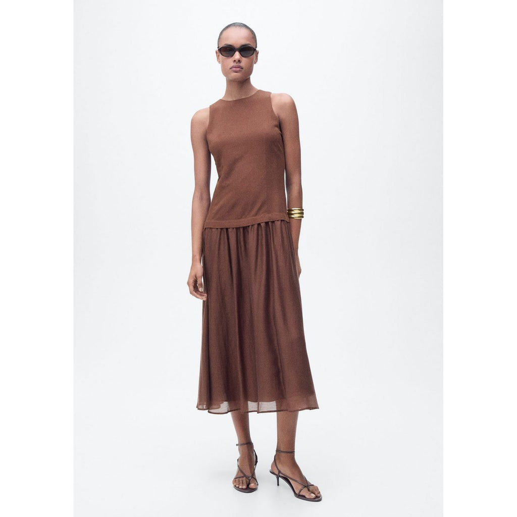 Robe Wood - Brun