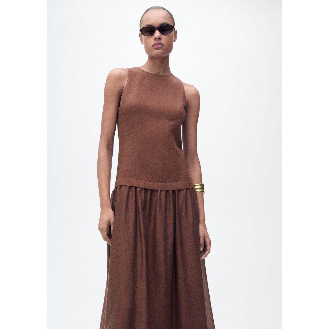 Robe Wood - Brun