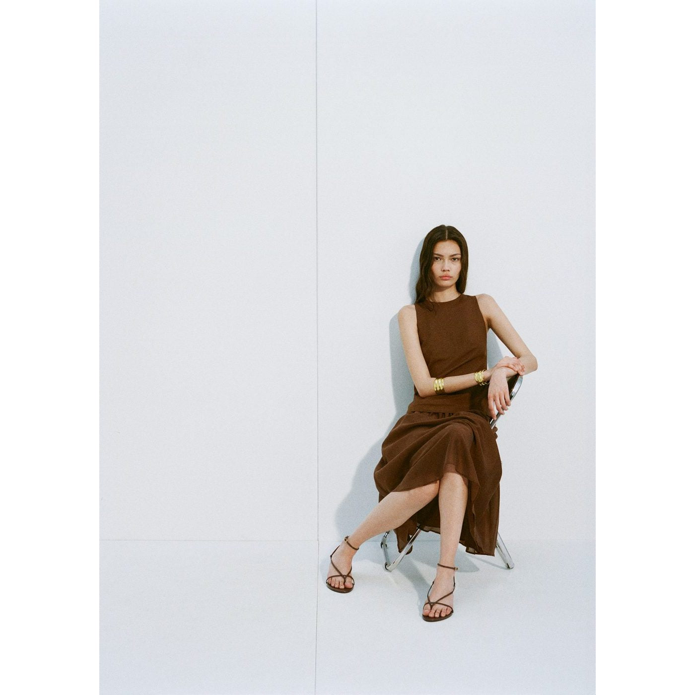 Robe Wood - Brun