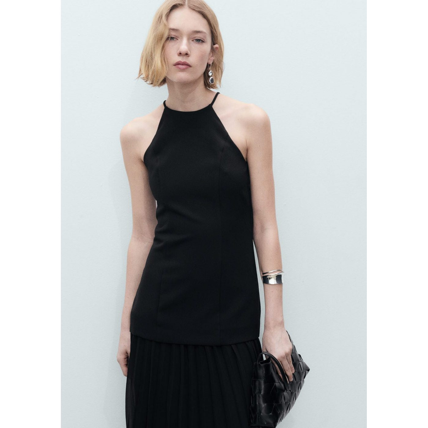 Robe Tina - Noir
