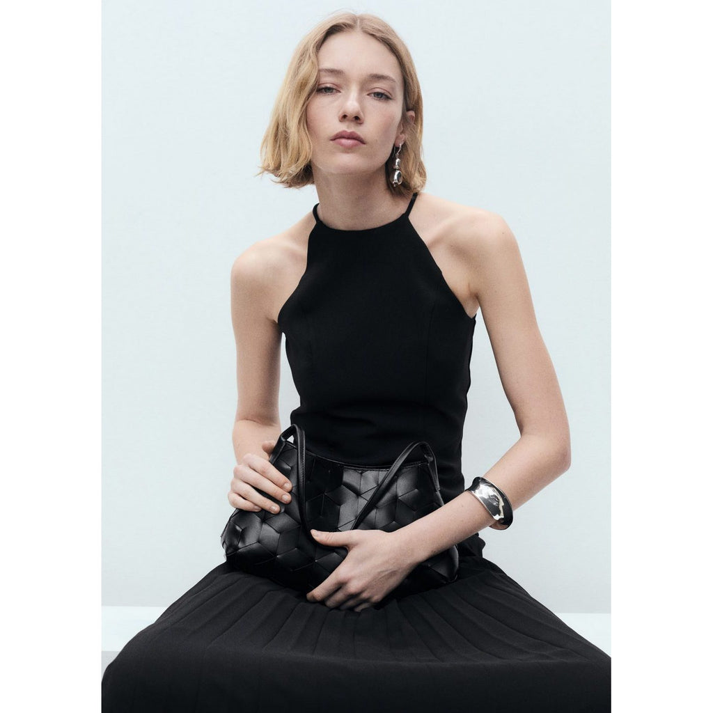 Robe Tina - Noir