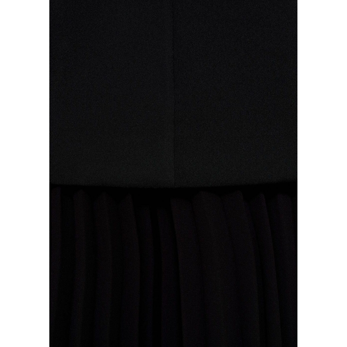 Robe Tina - Noir