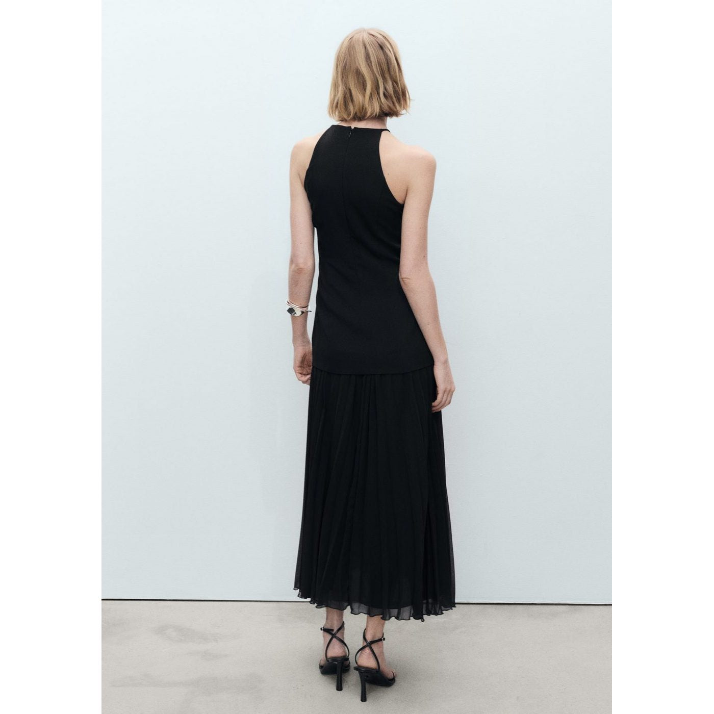 Robe Tina - Noir