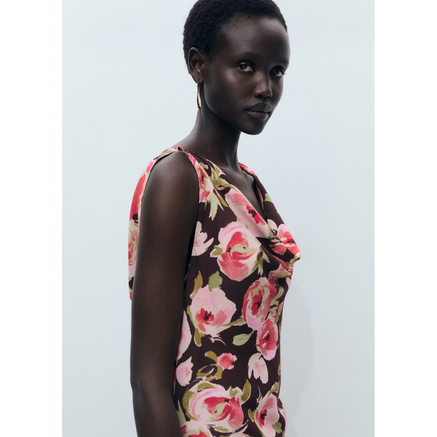 Robe Winner - Brun