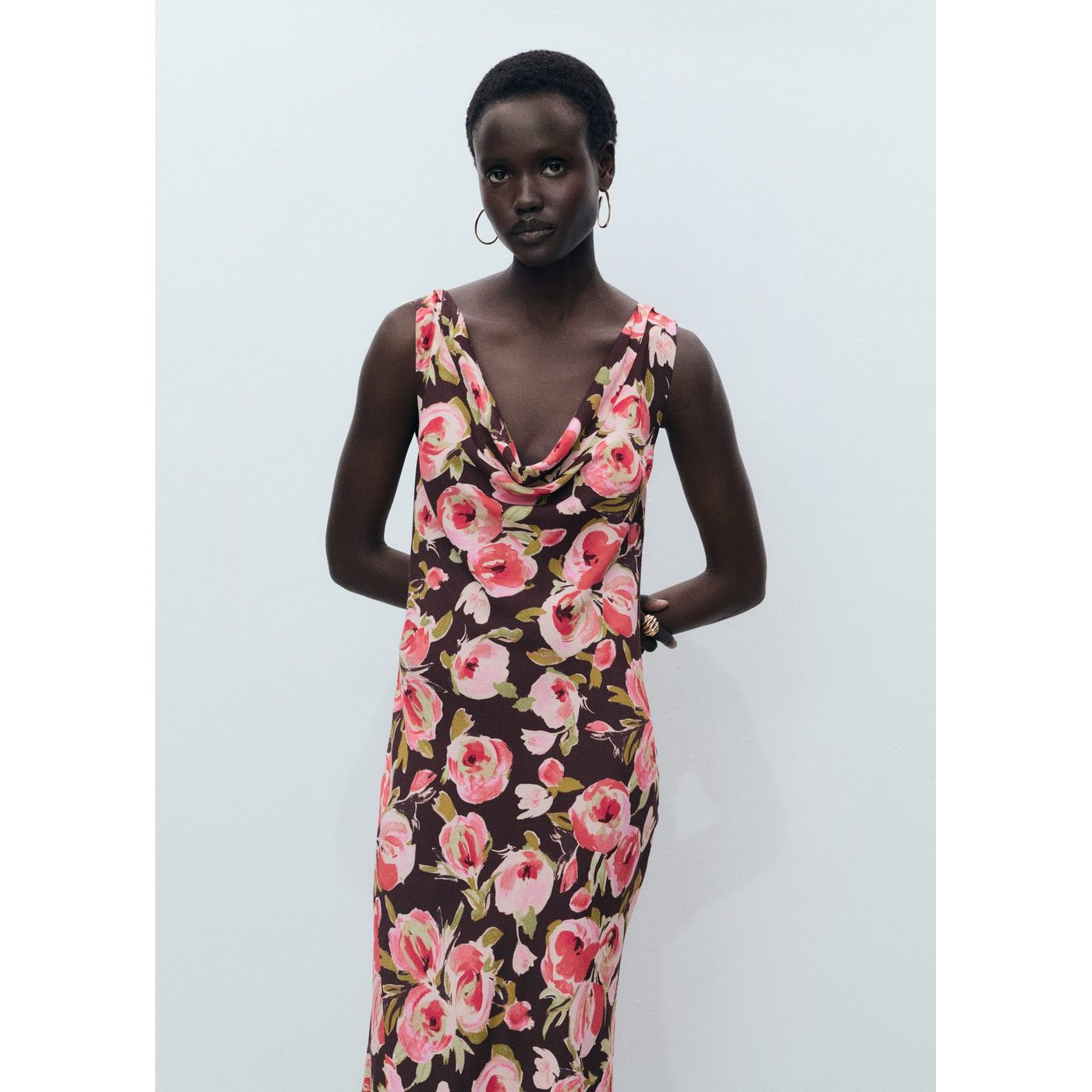 Robe Winner - Brun