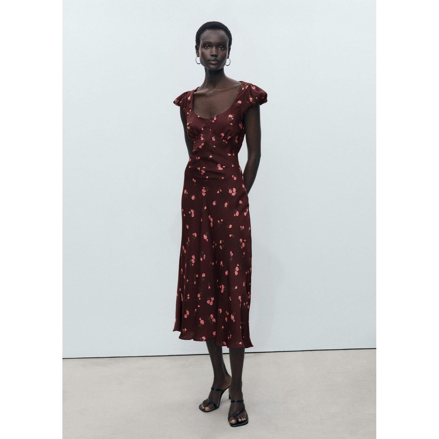 Robe Cupid - Brun