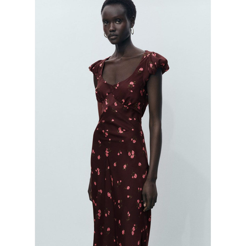 Robe Cupid - Brun