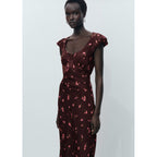 Robe Cupid - Brun
