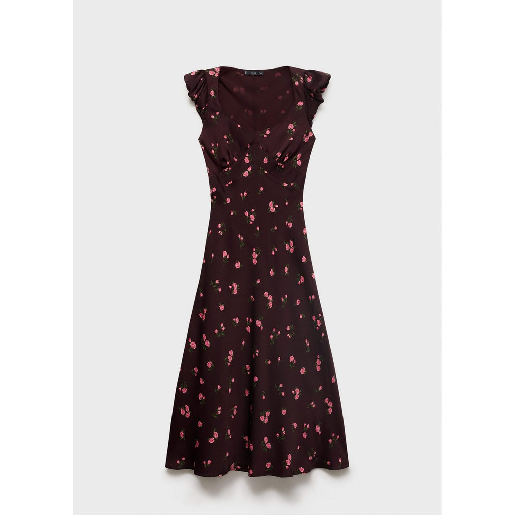 Robe Cupid - Brun