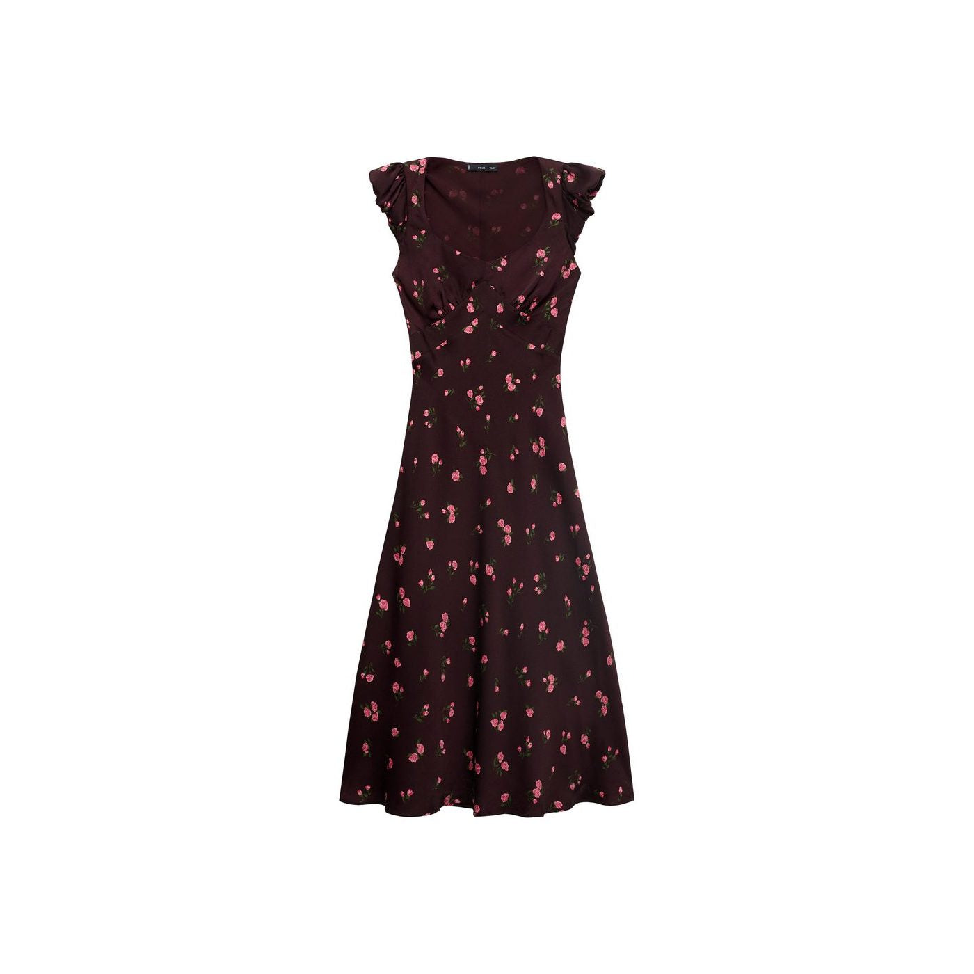 Robe Cupid - Brun