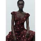 Robe Cupid - Brun