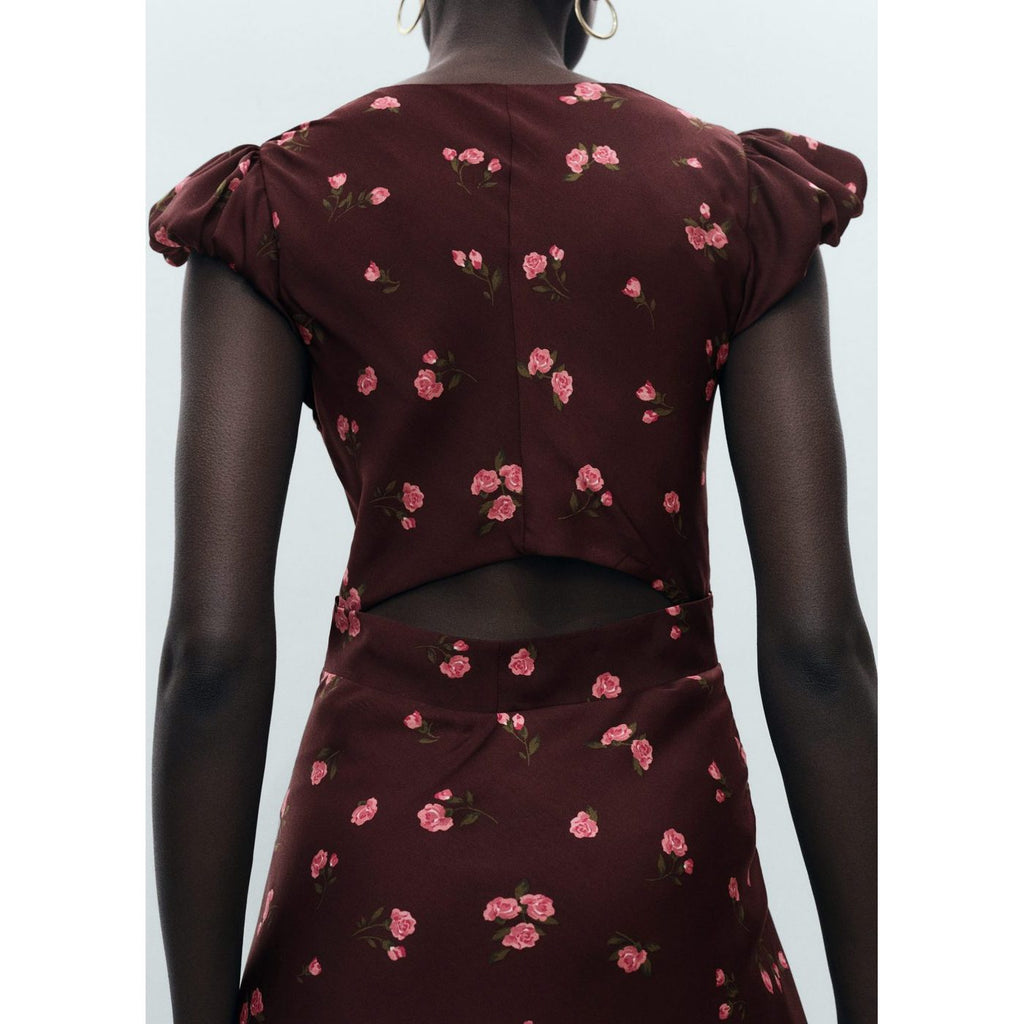 Robe Cupid - Brun