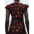 Robe Cupid - Brun