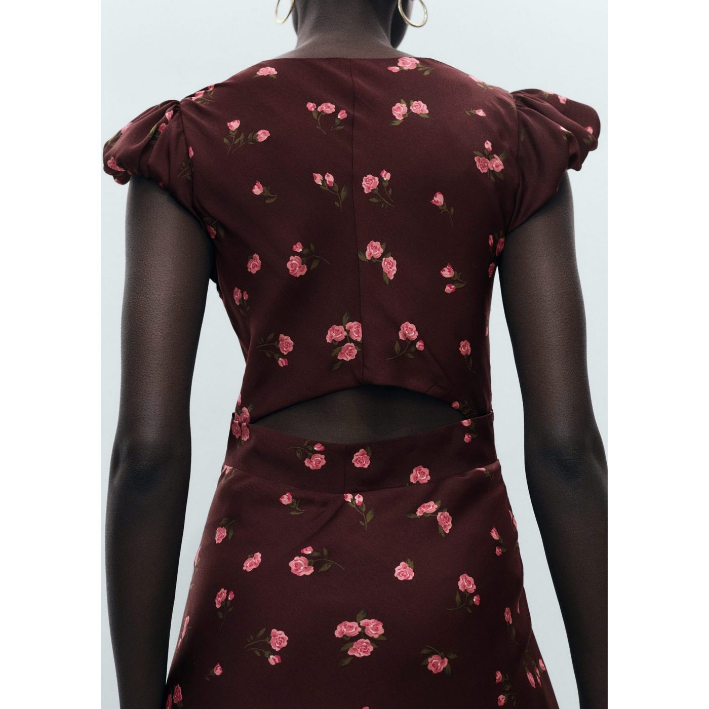 Robe Cupid - Brun