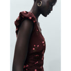 Robe Cupid - Brun