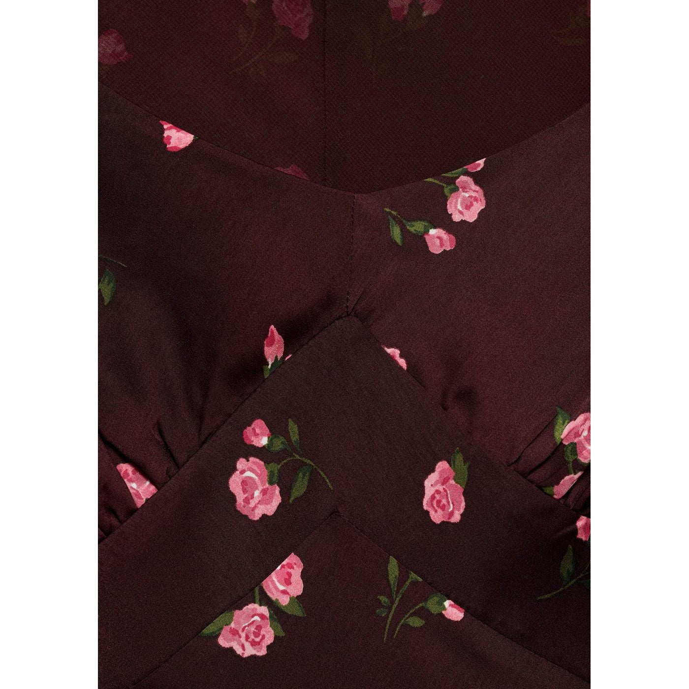 Robe Cupid - Brun