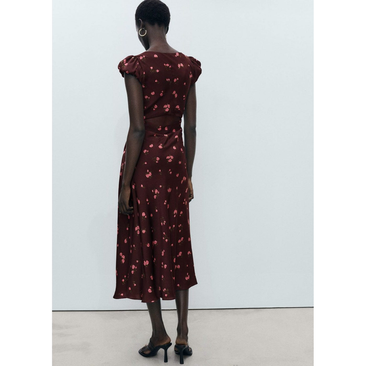 Robe Cupid - Brun