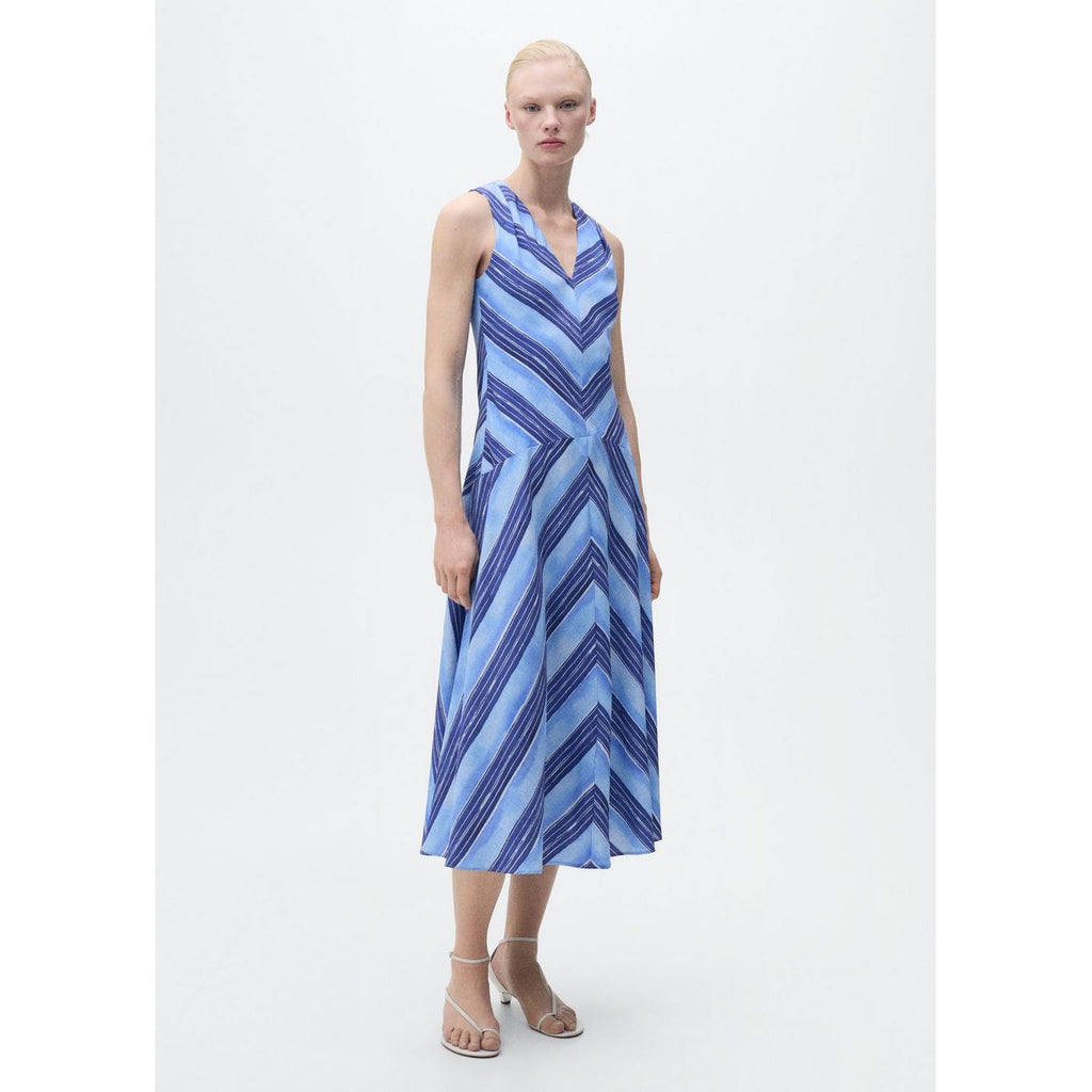 Robe Celeste - Blue