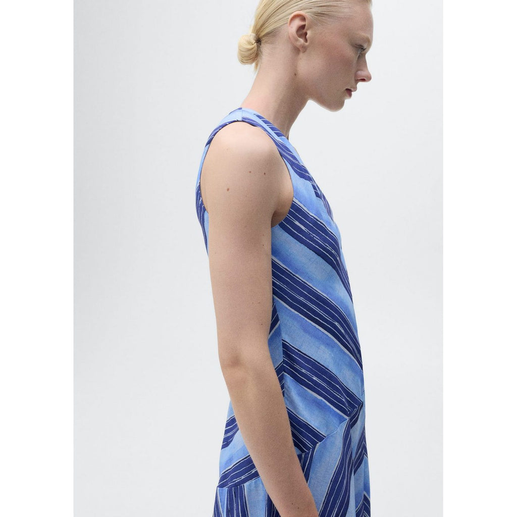 Robe Celeste - Blue