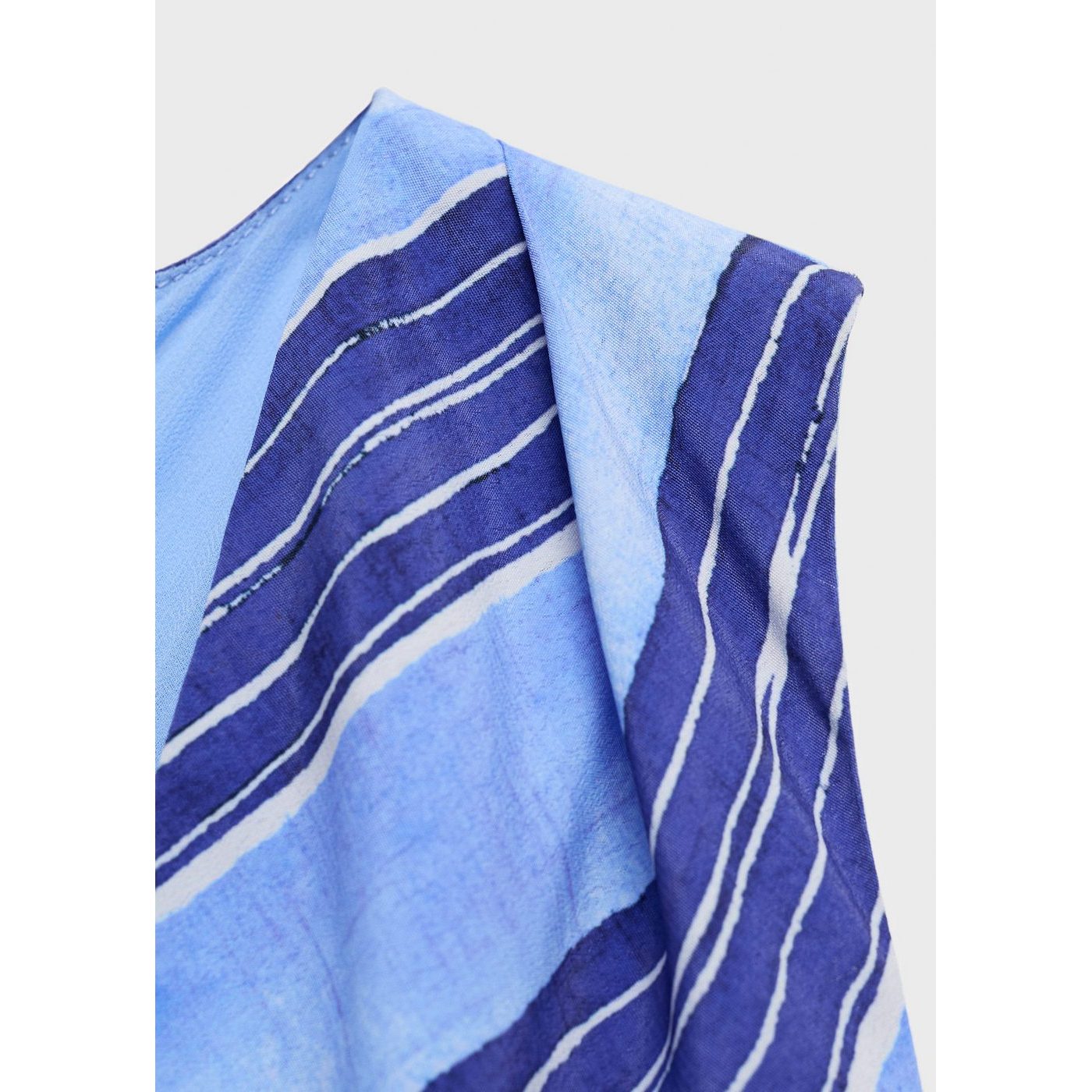 Robe Celeste - Blue