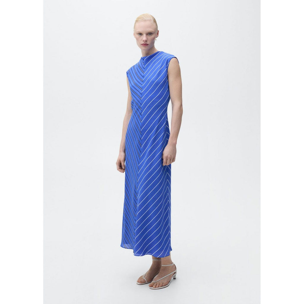 Robe Noely - Bleu