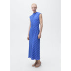 Robe Noely - Bleu