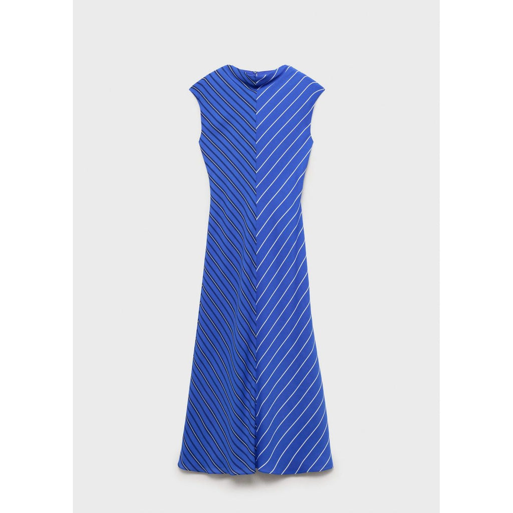 Robe Noely - Bleu