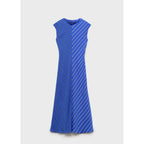 Robe Noely - Bleu