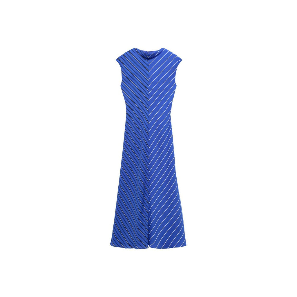 Robe Noely - Bleu