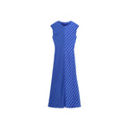 Robe Noely - Bleu