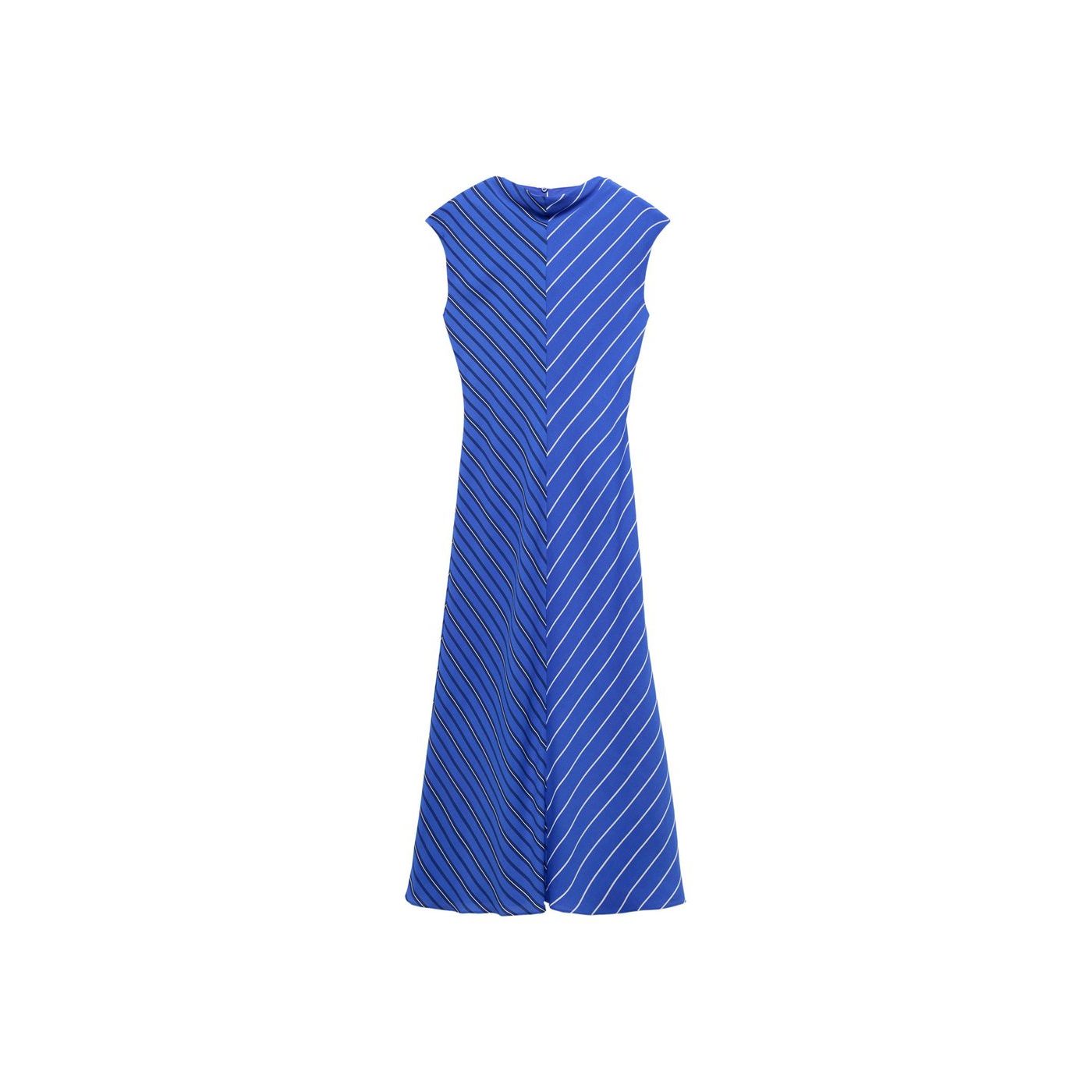 Robe Noely - Bleu