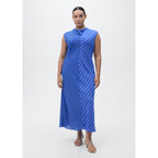 Robe Noely - Bleu