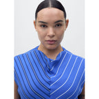 Robe Noely - Bleu