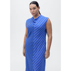 Robe Noely - Bleu