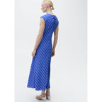 Robe Noely - Bleu