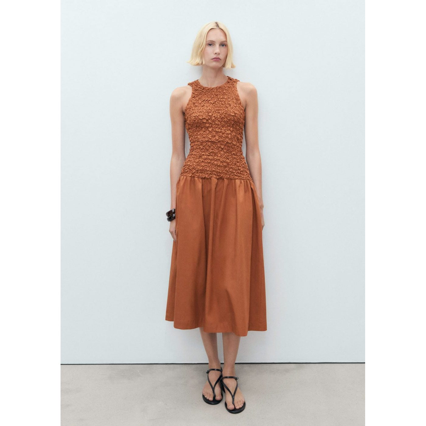 Robe Rusty - Medium Brown