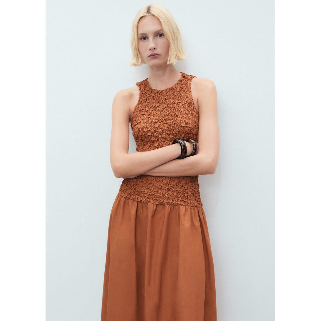 Robe Rusty - Medium Brown