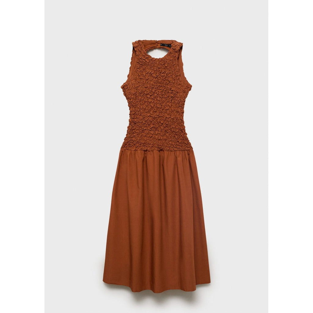 Robe Rusty - Medium Brown