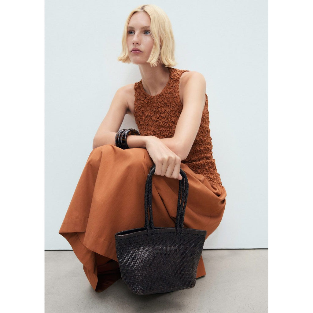 Robe Rusty - Medium Brown