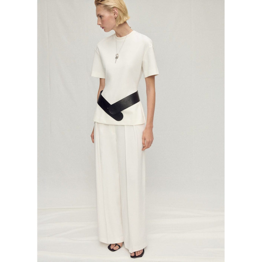 Pantalon Missori - Blanc Cassé