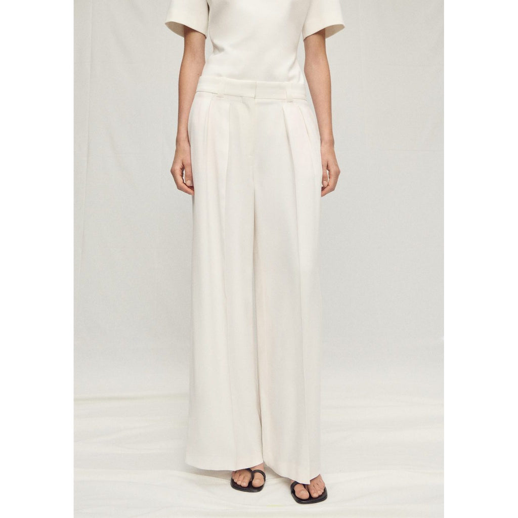 Pantalon Missori - Blanc Cassé