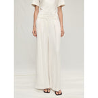 Pantalon Missori - Blanc Cassé