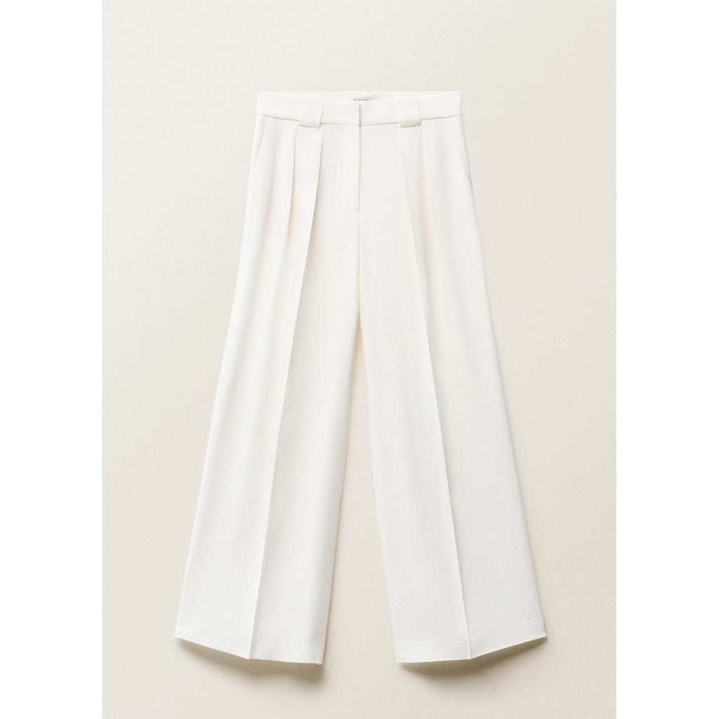 Pantalon Missori - Blanc Cassé