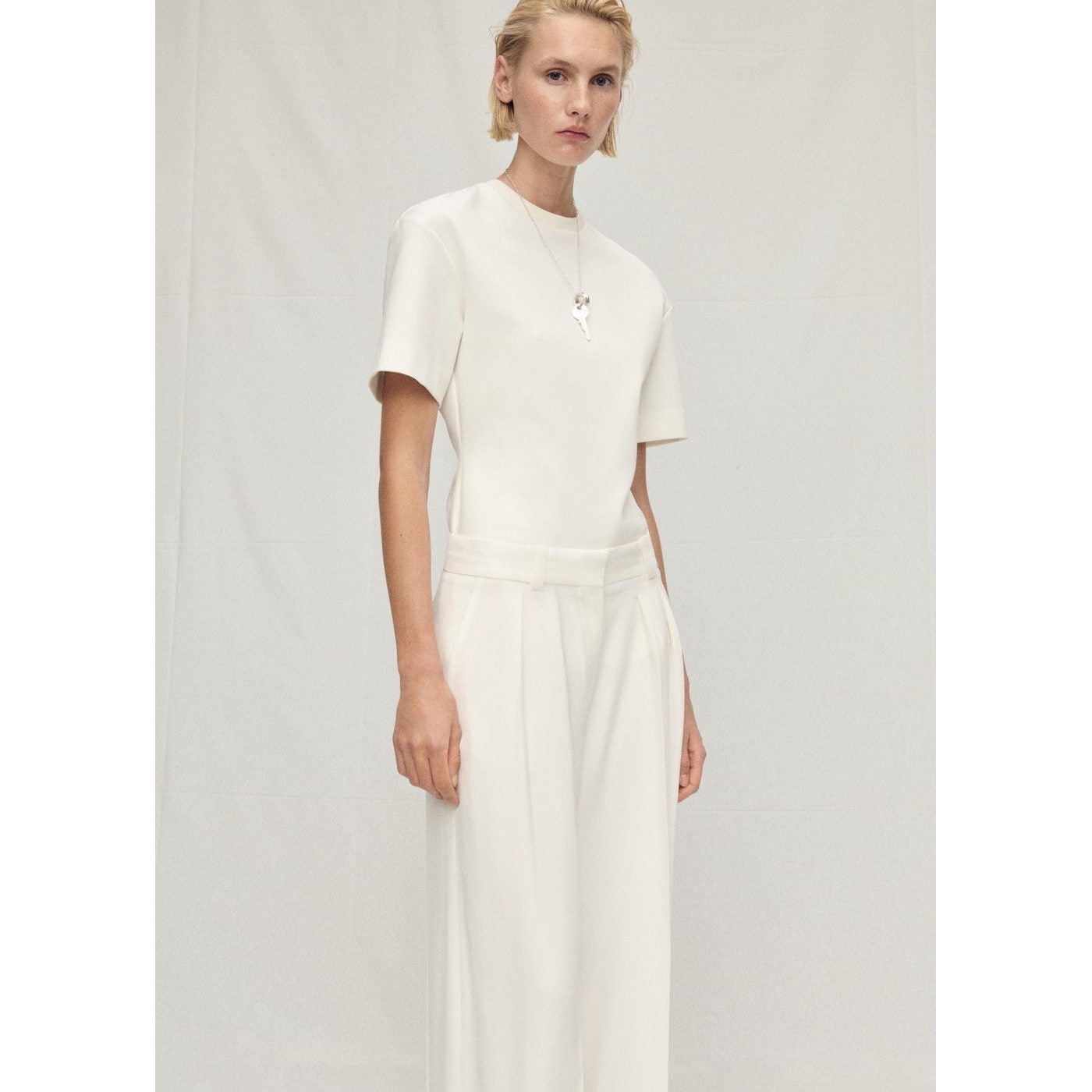Pantalon Missori - Blanc Cassé