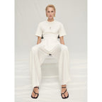 Pantalon Missori - Blanc Cassé