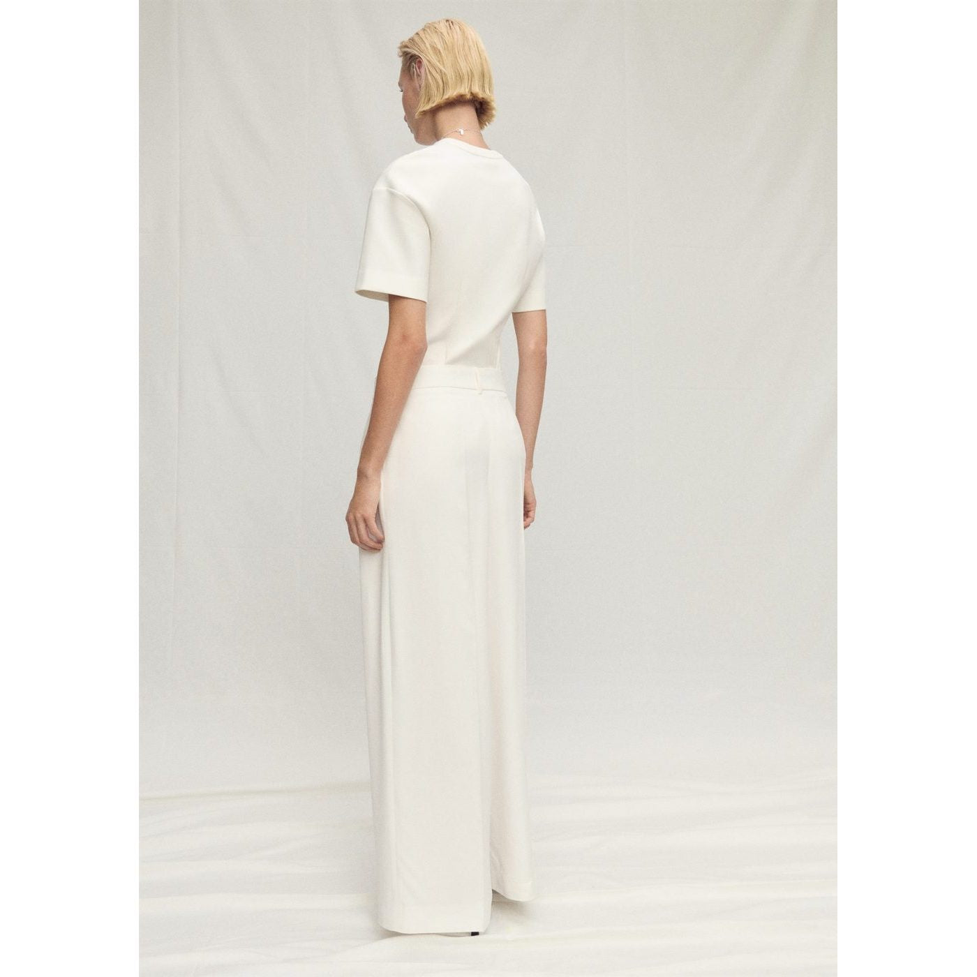 Pantalon Missori - Blanc Cassé
