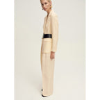 Pantalon Brera - Vanille